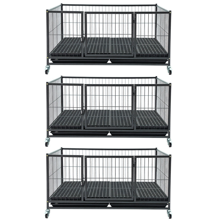43" Upgraded Puppy Whelping Box WHLP02