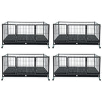 43" Upgraded Puppy Whelping Box WHLP02